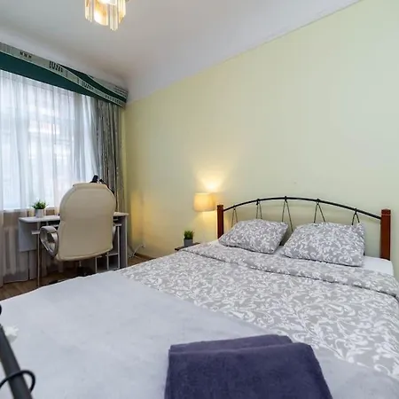 Quiet Hideaway In Centre Apartment Riga